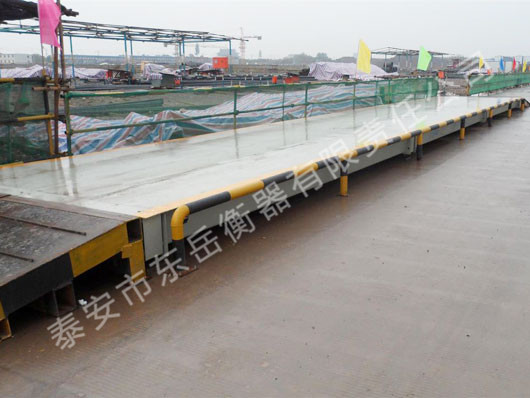 如何做好電子汽車衡的檢定工作？